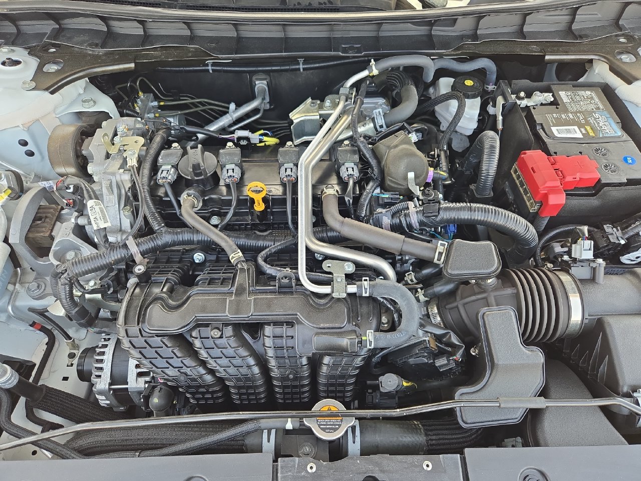 Certified 2025 Nissan Altima 2.5 SV FWD image 30