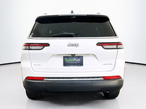 Used 2024 Jeep Grand Cherokee L Limited w/ Luxury Tech Group II AWD/4WD image 7