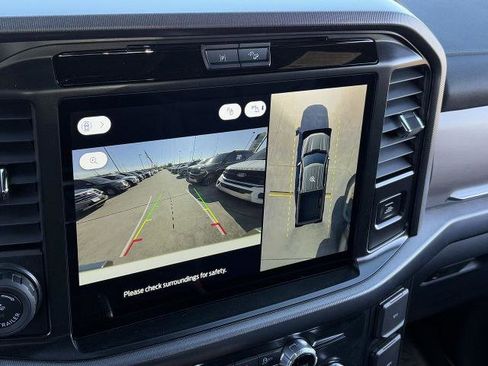 New 2025 Ford F150 Platinum w/ Equipment Group 702A High image 19