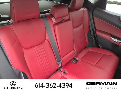 Certified 2022 Lexus NX 250 AWD image 34