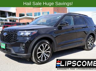 Used 2025 Ford Explorer ST-Line AWD/4WD 360° Tour