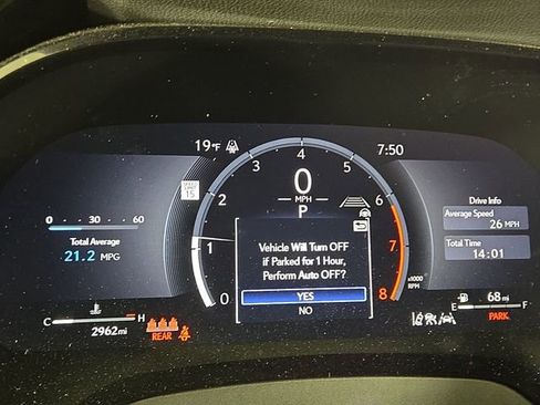 Certified 2025 Lexus RX 350 AWD image 18