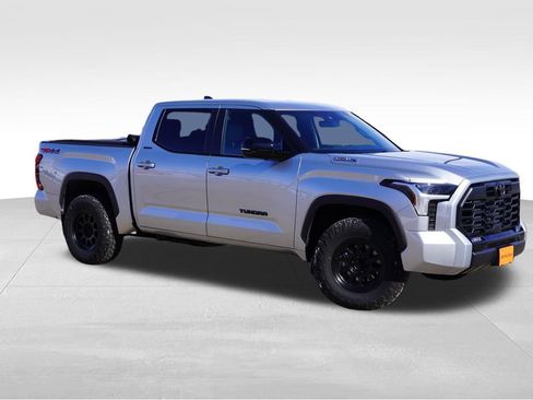 Used 2025 Toyota Tundra Limited w/ TRD Off-Road Package image 2
