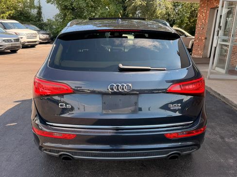 Used 2017 Audi Q5 3.0T Premium Plus AWD/4WD image 4