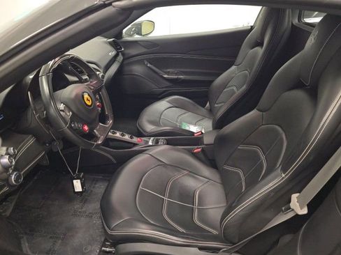 Used 2018 Ferrari 488 Spider Ceramic Brakes Sport Exhaust C image 5