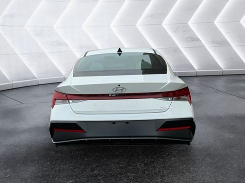 New 2026 Hyundai Elantra Limited FWD image 6