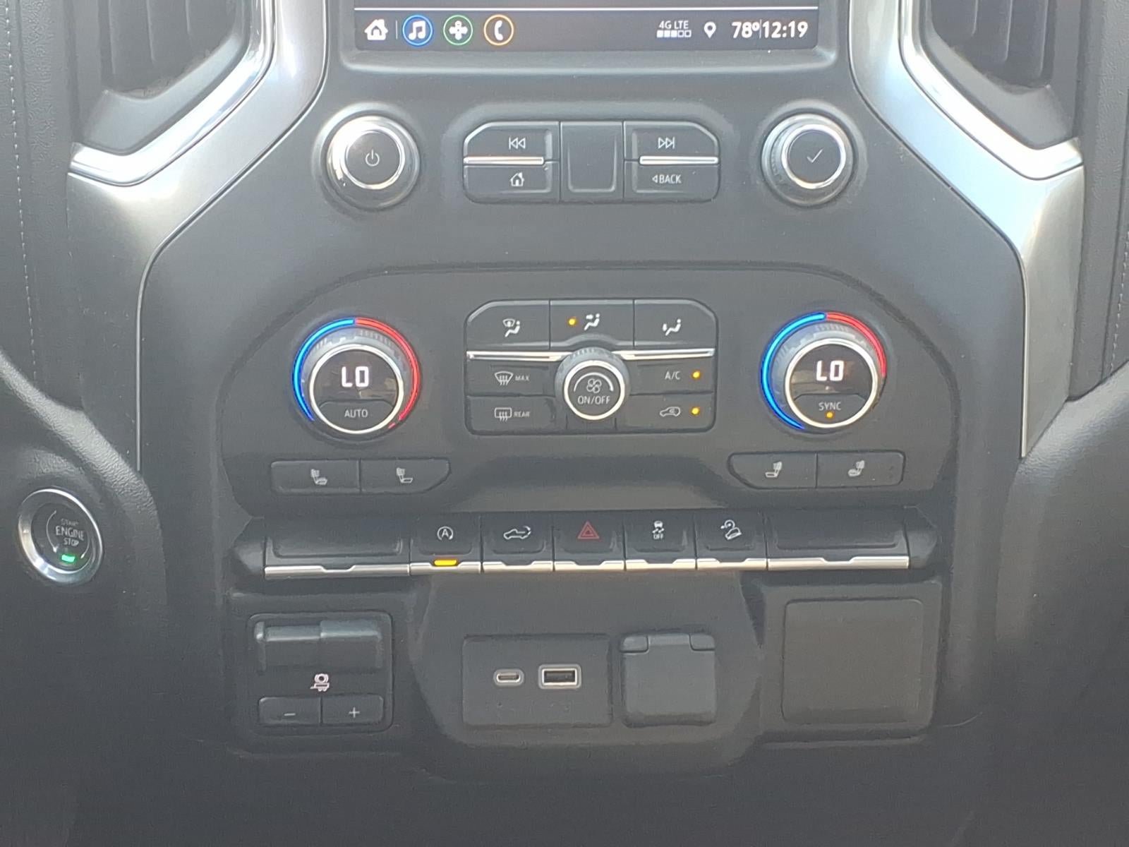 Certified 2021 Chevrolet Silverado 1500 LT AWD/4WD image 13