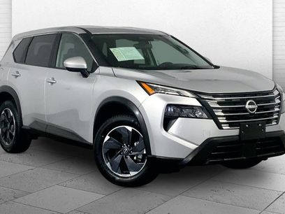 Used 2025 Nissan Rogue SV