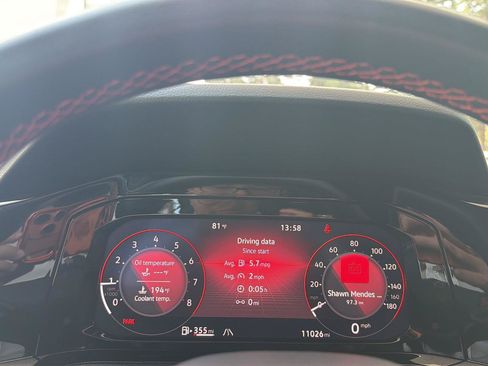 Certified 2024 Volkswagen GTI S FWD image 19