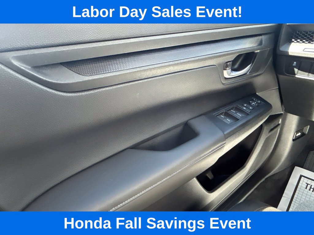 Used 2024 Honda CR-V EX image 18