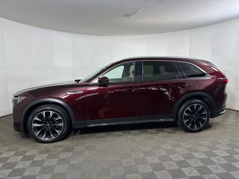 Used 2024 MAZDA CX-90 Plug-In Hybrid w/ Premium Pkg image 6