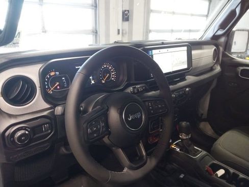 New 2026 Jeep Wrangler Willys image 5