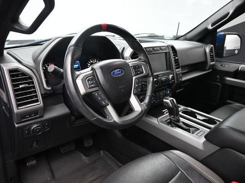 Used 2018 Ford F150 Raptor w/ Equipment Group 802A Luxury AWD/4WD image 14