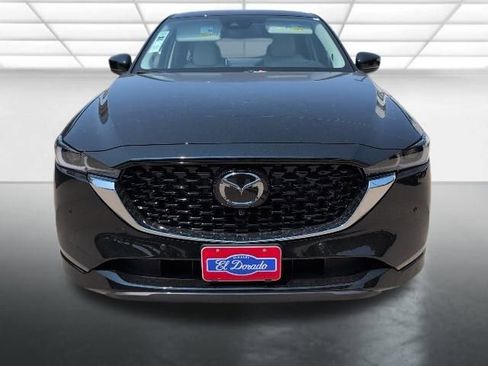 Used 2025 MAZDA CX-5 AWD 2.5 S w/ Premium Plus Pkg image 2