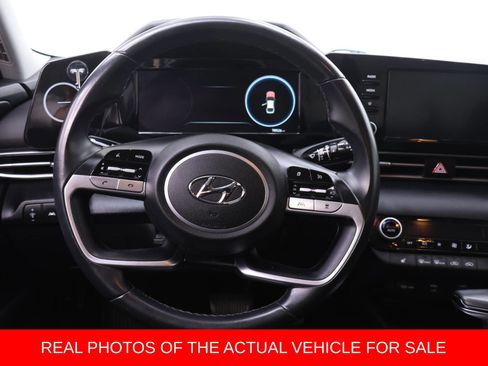 Used 2021 Hyundai Elantra SEL w/ Convenience + Premium Package image 14