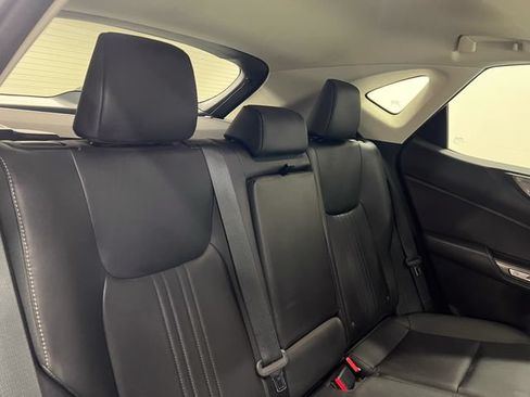 Certified 2024 Lexus NX 350 AWD w/ Cold Area Package image 12