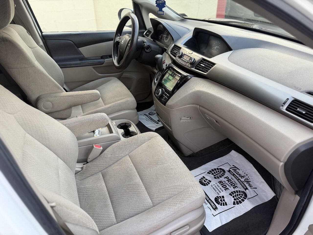 Used 2014 Honda Odyssey EX image 20