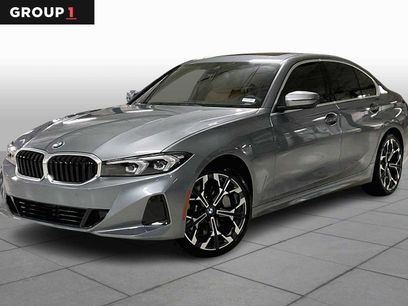 New 2026 BMW 330i Sedan w/ Premium Package