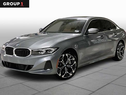 New 2026 BMW 330i Sedan w/ Premium Package image 1
