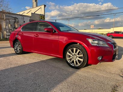 Used 2015 Lexus GS 350 AWD w/ Premium Package