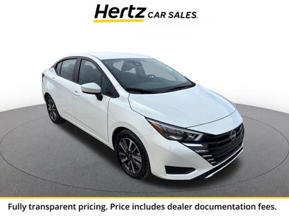 Used 2025 Nissan Versa SV