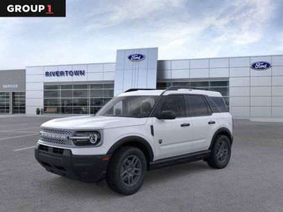 New 2026 Ford Bronco Sport Big Bend