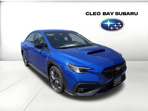 New 2026 Subaru WRX tS image 1