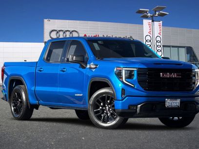 Used 2022 GMC Sierra 1500 Elevation