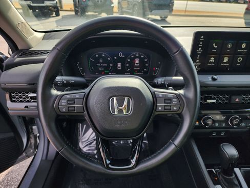 Certified 2024 Honda Accord EX-L image 21
