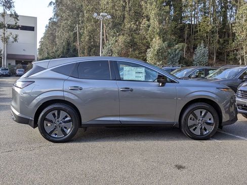 New 2026 Nissan Murano SL image 4