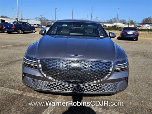 Used 2024 Genesis G80 image 2