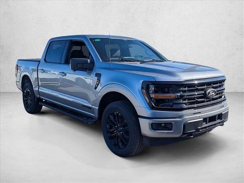 New 2026 Ford F150 XLT w/ Equipment Group 302A MID AWD/4WD image 6