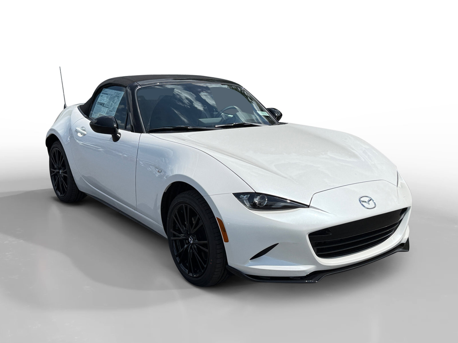 New 2026 MAZDA MX-5 Miata Club w/ Interior Package RWD image 7