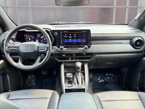 Used 2024 Chevrolet Colorado Trail Boss w/ Advanced Trailering Package AWD/4WD image 26