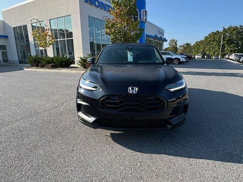 New 2026 Honda HR-V Sport image 9
