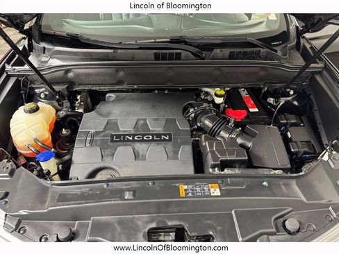 Used 2017 Lincoln MKX Reserve AWD/4WD image 22