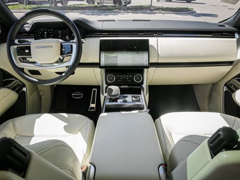 Used 2023 Land Rover Range Rover SE AWD/4WD image 29