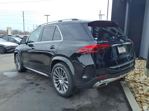 New 2026 Mercedes-Benz GLE 350 GLE 350 image 4