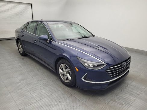 Used 2020 Hyundai Sonata SE w/ Cargo Package FWD image 13