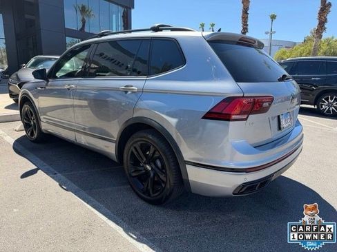Used 2024 Volkswagen Tiguan SE R-Line w/ MDO Package, Two-Row AWD/4WD image 4
