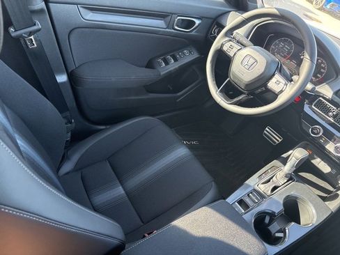 New 2026 Honda Civic Sport image 12