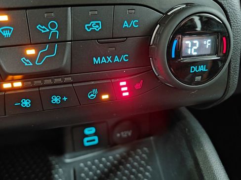 Used 2021 Ford Bronco Sport Outer Banks AWD/4WD image 5