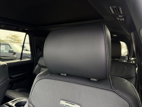 New 2025 Ford Expedition Max Platinum w/ Stealth Performance Package image 24