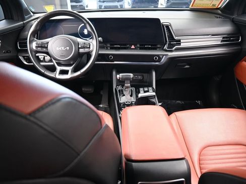 Used 2024 Kia Sportage SX image 44