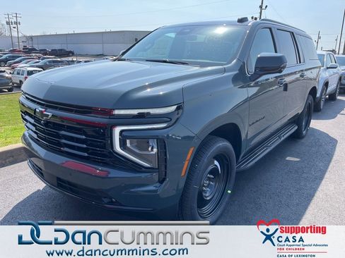 New 2026 Chevrolet Suburban RST w/ Comfort Package image 1