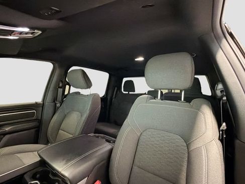 Used 2026 RAM 1500 Big Horn AWD/4WD image 19