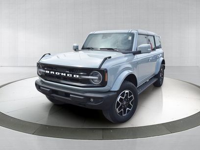Used 2024 Ford Bronco Outer Banks