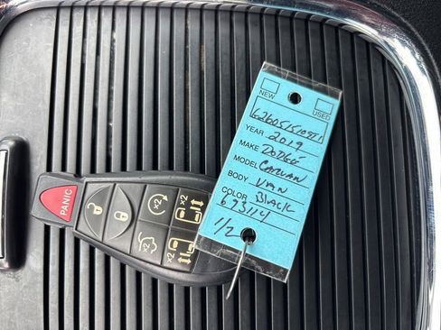 Used 2019 Dodge Grand Caravan GT FWD image 30