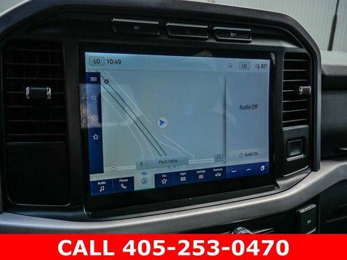 Used 2023 Ford F150 XLT w/ Equipment Group 302A High RWD image 29