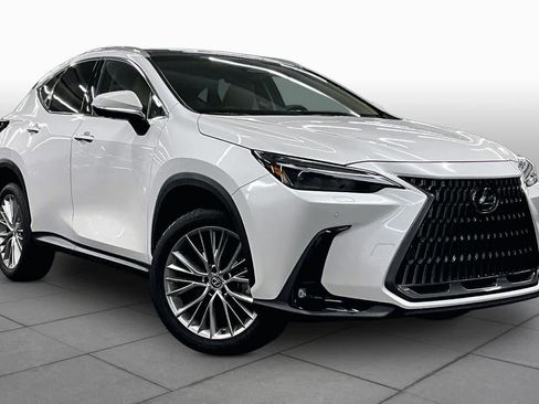 Used 2025 Lexus NX 350 AWD w/ Cold Area Package image 2